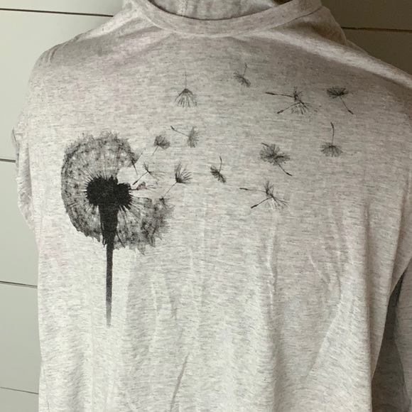 Philosophy 3/4 sleeve super soft graphic tee - Picture 3 of 6